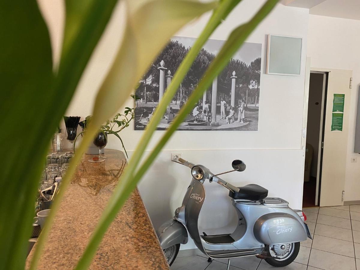 Hotel Chery มิลาโน แมริตทิมา ภายนอก รูปภาพ