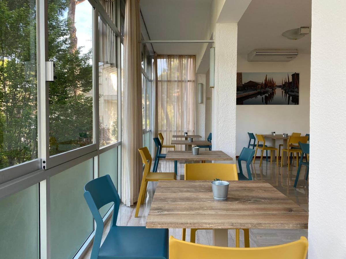 Hotel Chery มิลาโน แมริตทิมา ภายนอก รูปภาพ