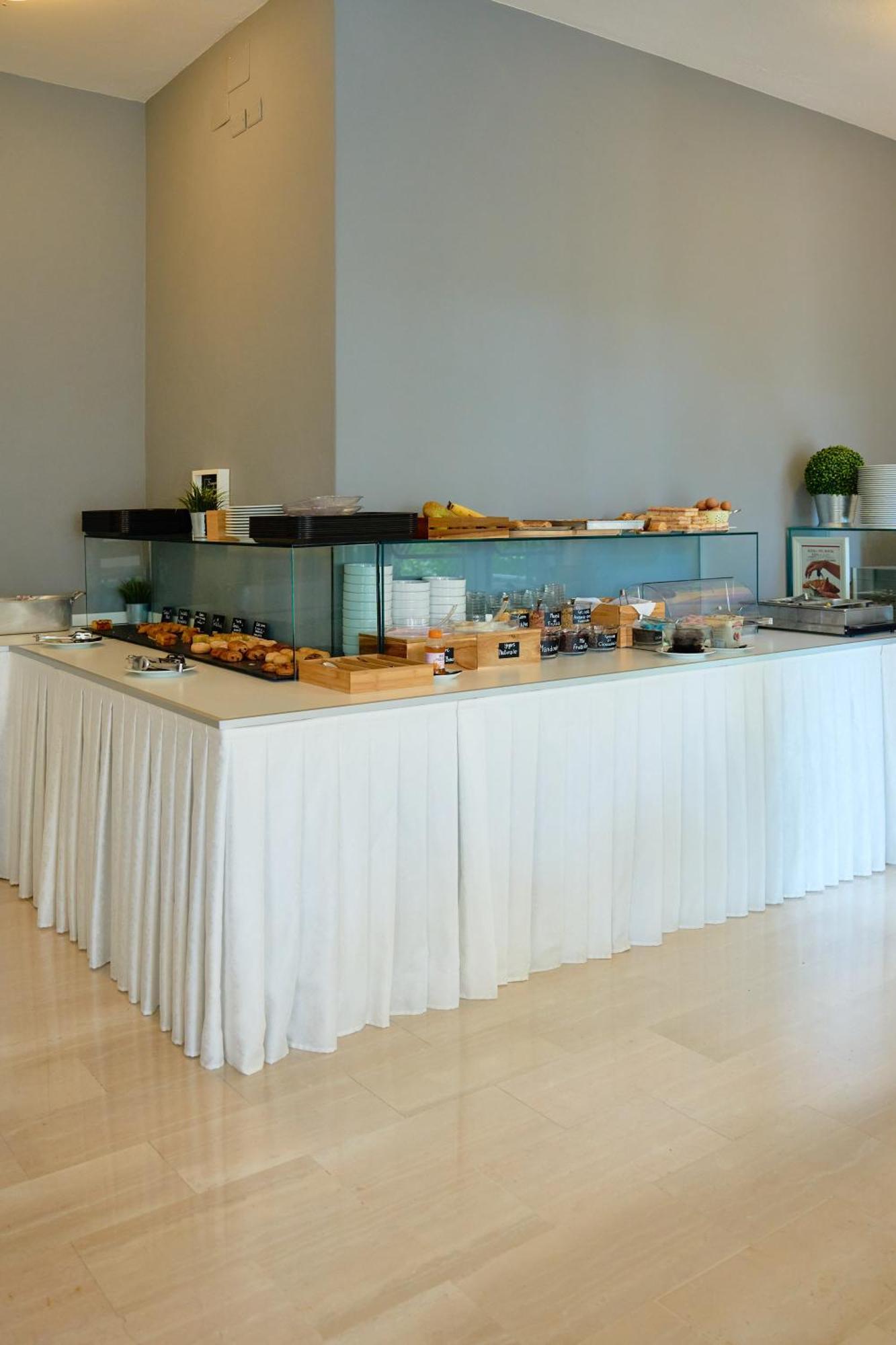 Hotel Chery มิลาโน แมริตทิมา ภายนอก รูปภาพ
